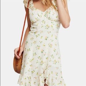 COPY - 🆕 Free People Like a Lady Mini Dress